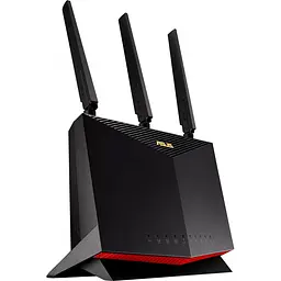 Бездротовий маршрутизатор (роутер) ASUS 4G-AC86U - мініатюра 5