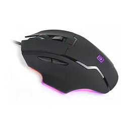 Мишка REAL-EL RM-555 USB Black - мініатюра 6