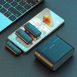 Мікрофонна радіосистема Proove Demo USB-C Black [PMDM00010202] [109440] - мініатюра 7