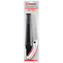 Ножівка садова пряма складана Intertool HT-3145 210 мм - мініатюра 7