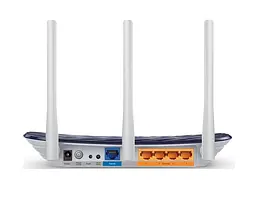 Wi-Fi роутер TP-Link Archer C20 - мініатюра 3