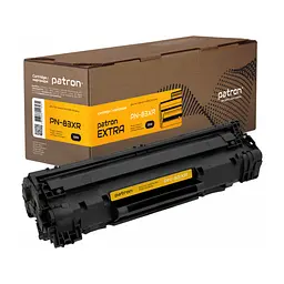 Картридж Patron HP LJ CF283X Extra (PN-83XR)