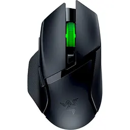 Бездротова миша Razer Basilisk V3 X Hyperspeed Wireless Black (RZ01-04870100-R3G1) - мініатюра 3