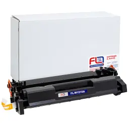 Картридж HP 151A (W1510A), Black, LJ Pro 4003, MFP 4103, 3050 стор, Free Label (FL-W1510A)