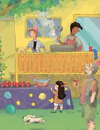 Як? Найкраща книжка запитань і відповідей про довкілля, тварин, людей, зокрема і про тебе! - Кетрін Ріплі - мініатюра 11