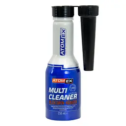 Очисник паливної системи двигуна XADO ATOMEX Multi Cleaner дизель 250 мл  - мініатюра 2
