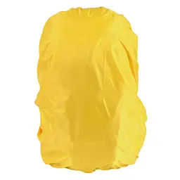 Чохол для рюкзака 45 л raincover жовтий