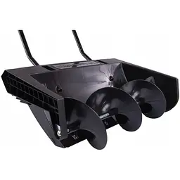 Лопата-снігоочисник Prosperplast Snow Mover з ротором 59х118 см - мініатюра 2