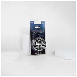 Ароматизатор для автомобіля VITOL Wheel Black Night (VWH01) - мініатюра 4
