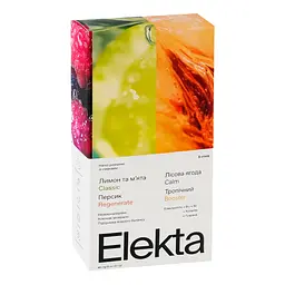 Напій розчинний з електролітами Mix 8 Elekta 40 г (8 уп по 5 г)