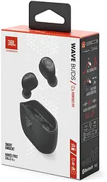 Навушники JBL Wave Buds Black (JBLWBUDSBLK) - мініатюра 10