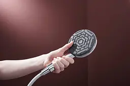 Ручний душ Hansgrohe Raindance Alive Select S EcoSmart chrome 24511000 - мініатюра 3