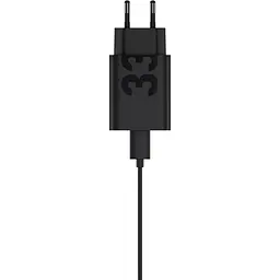 Мережевий зарядний пристрій Motorola TurboPower 33W + Сable USB-A to USB-C Black [MC-332L] [121257] - мініатюра 4