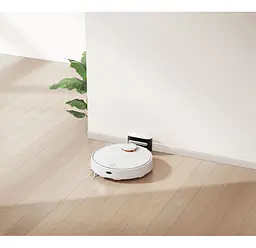 Робот-пилосос Xiaomi Robot Vacuum S10 White - мініатюра 12