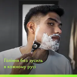 Змінні картриджі для гоління Gillette Labs 10 шт. - мініатюра 7