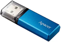 Флеш-накопичувач 128GB Apacer USB 3.2 Gen1 AH25C Blue (AP128GAH25CU-1)