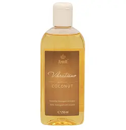 Масажна олія Amor Vibratissimo Coconut з ароматом кокоса, 250 мл