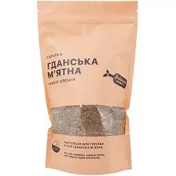 Набір спецій Hot Rod Distiller для горілки Гданська М’ятна 3 л