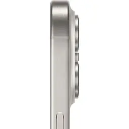 Смартфон Apple iPhone 15 Pro 256GB White Titanium (MTV43) Б/В [172839] - мініатюра 4
