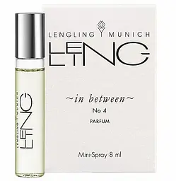 Оригінал Мініатюра Lengling In Between No 4 8 мл Екстракт