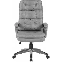 Офісне крісло GT Racer B-2516 Fabric Dark Gray [156025]