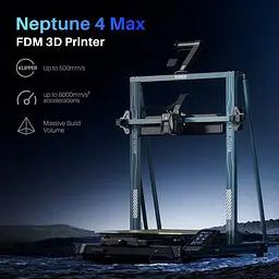 3D-принтер Elegoo Neptune 4 Max (ELG-50.201.014300) [117675] - мініатюра 5