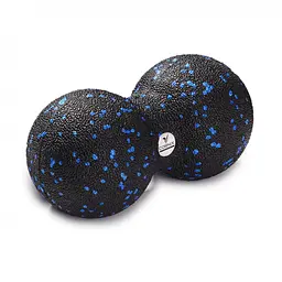 Масажний м'яч подвійний Cornix EPP DuoBall 8 x 16 см XR-0122 - мініатюра 2
