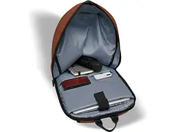 Рюкзак Frime Keeper Dark red - мініатюра 4