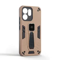 Чохол до мобільного телефона Armorstandart Proover OPPO Reno15 F 5G / Reno15 FS 5G Brown (ARM89931) - мініатюра 2