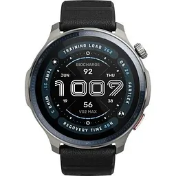 Смарт-годинник Amazfit Balance 2 Чорний W2430GL1N (1167420) - мініатюра 2