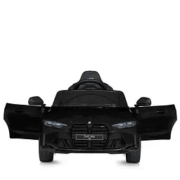 Детский электромобиль Bambi «Машина» M 5096EBLR-2, 2.4G, 2 мотора 35W, 1 аккум. 12V10AH, EVA - миниатюра 3