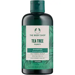 Шампунь для волосся The Body Shop Чайне дерево 250 мл (1042609)
