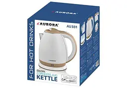 Електрочайник Aurora AU 331 - мініатюра 2