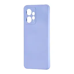 Чохол TPU Colorful Protected Camera Xiaomi Redmi Note 12 4G Lilac Purple