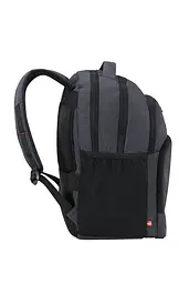 Рюкзак 15,6" American Tourister AT WORK NXT GREY MELANGE 47x31x26 MK6*08004 - мініатюра 10