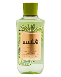 Жіночий гель для душу Bath and Body Works Waikiki Beach Coconut