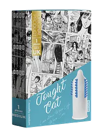 Презервативи Egzo Tought Cat, 1 шт - мініатюра 4