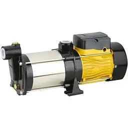 Насос відцентровий багатоступінчастий Optima MH-N 1100INOX 1,1кВт нерж, колеса - мініатюра 4