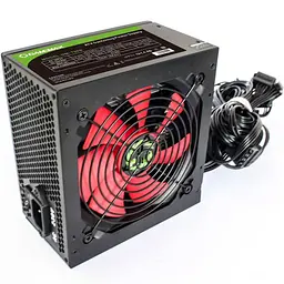 Блок живлення GameMax 700W Black (GM-700B) - мініатюра 2