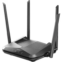 Бездротовий маршрутизатор [роутер] D-Link DIR-X1530/EE [103826] - мініатюра 2