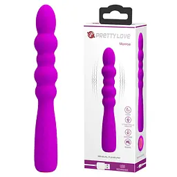 Вібратор Pretty Love Monroe Vibrator Purple