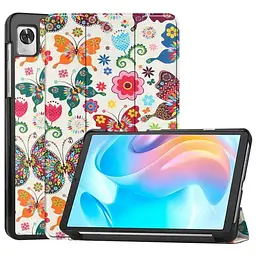 Чохол-книжка BeCover Smart Case для Realme Pad Mini 8.7" Butterfly (708261) - мініатюра 3