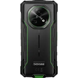 Смартфон Doogee Fire 5 Ultra 8/256Gb Forest Green UA UCRF - мініатюра 7
