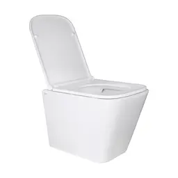 Унітаз підвісний Qtap Tern із сидінням Soft-close QT1733052EUQW, Білий - мініатюра 3