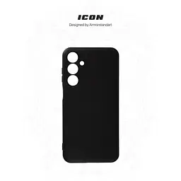 Чохол до мобільного телефона Armorstandart ICON Samsung M35 5G (M356) Camera cover Black (ARM77972) - мініатюра 3