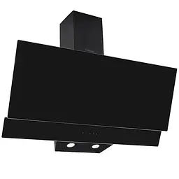 Витяжка декоративна похила MINOLA HVS 9412 BL 850 LED - мініатюра 3