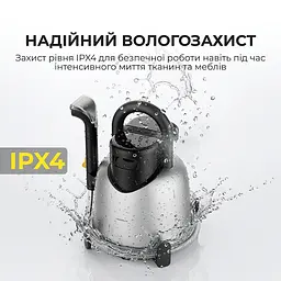 Миючий пилосос Deerma DEM-BY700S - мініатюра 7