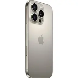Смартфон Apple iPhone 16 Pro 256Gb eSIM Natural Titanium [MYMK3]  - мініатюра 3