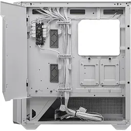 Корпус Cougar MX600 RGB White (3857C90.0002) [146547] - мініатюра 3