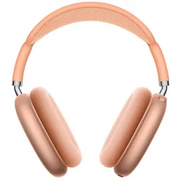 Накладні бездротові навушники Hoco W65 Plus Happy ANC Orange
